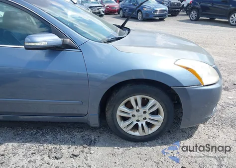 2010 Nissan Altima 2.5 S из США, поврежденный, VIN 1N4AL2AP6AN511905